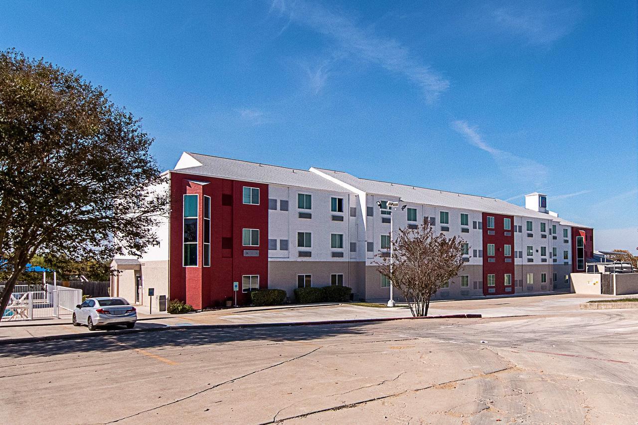 Motel 6-San Antonio, Tx - Downtown - Alamo Dome Exterior foto